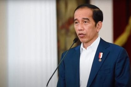Presiden Indonesia Joko Widodo