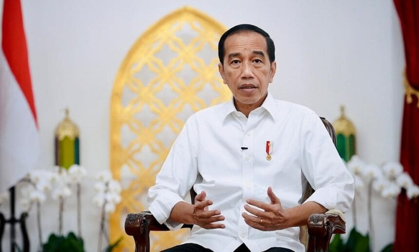 Presiden Indonesia Joko Widodo