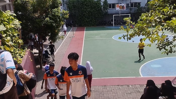 SMK Letris Indonesia Ciputat