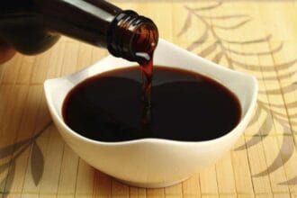 Saus tiram memiliki rasa khas. (Foto : Sajian Sedap)