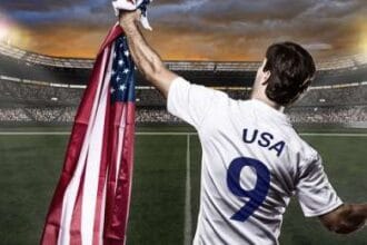 Kenapa sepakbola kurang populer di Amerika. (Foto : Quora)