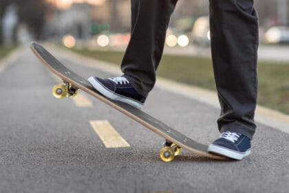 Skateboard (Foto : Superlive)