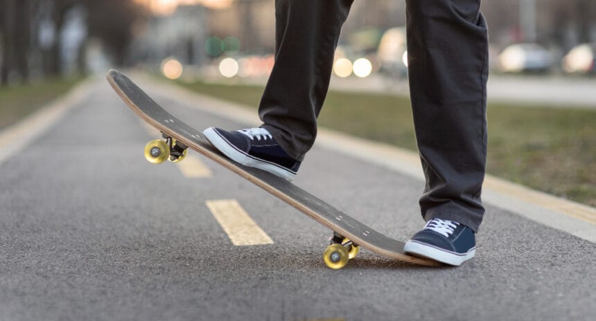Skateboard (Foto : Superlive)