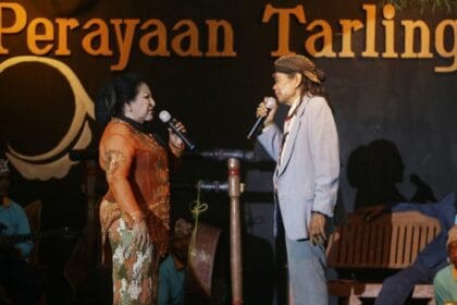 Musik tarling dari Cirebon. (Foto : Fahmina Institute)