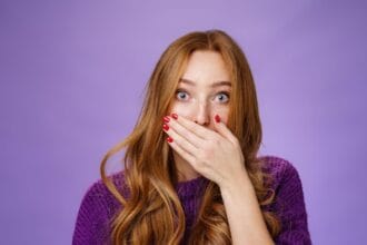 Kenapa ungu identik warna janda? (Foto : Liputan6)