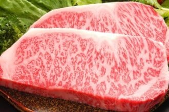 Wagyu, daging khas Jepang dengan segala keunikan. (Foto : Halal Navi)