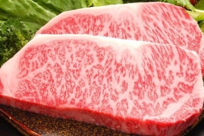 Wagyu, daging khas Jepang dengan segala keunikan. (Foto : Halal Navi)