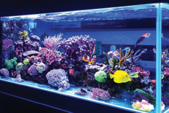 Akuarium. (Foto : Rumah.com)