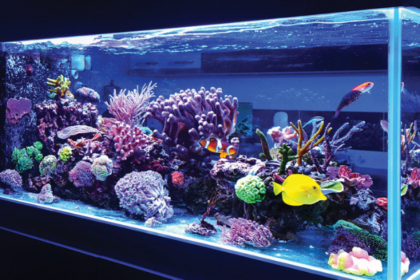 Akuarium. (Foto : Rumah.com)