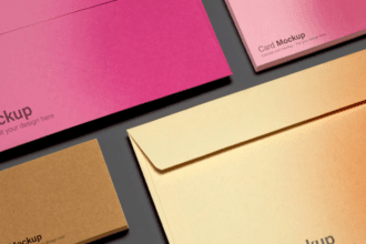 Amplop. (Foto : Cipta Grafika)