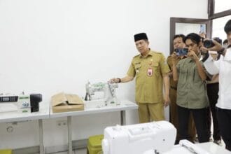 BLK Ponpes Assalam Kemiri