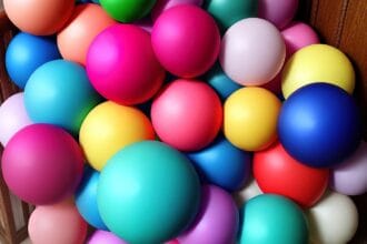 Balon tiup. (Foto : Pixabay)