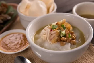 Bubur memiliki banyak macam. (Foto : Yummy App)