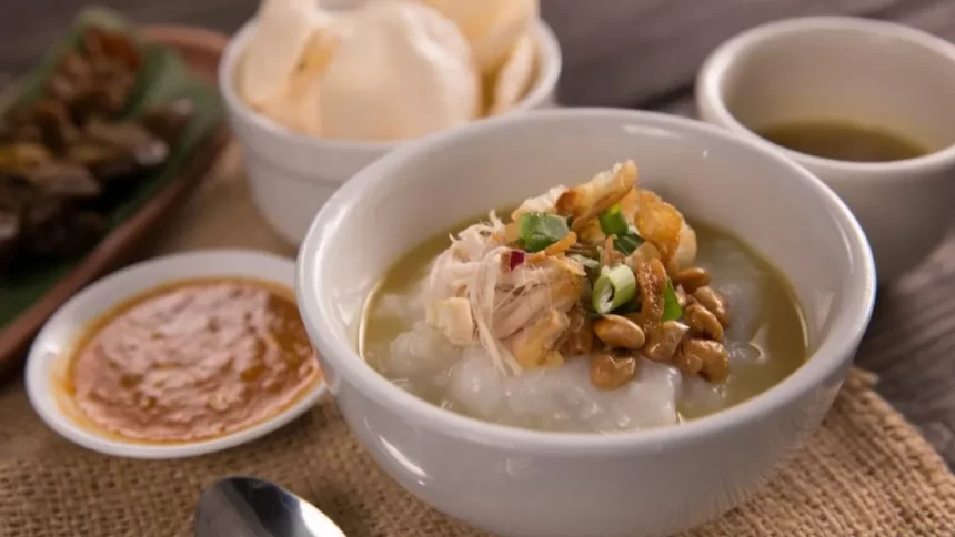 Bubur memiliki banyak macam. (Foto : Yummy App)