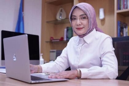 Direktur Jenderal Dirjen Pendidikan Vokasi Kementerian Pendidikan Kebudayaan Riset dan Teknologi Kemendikbudristek Kiki Yulianti