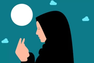 Doa lancar rezeki. (Foto : Ayo Bandung)