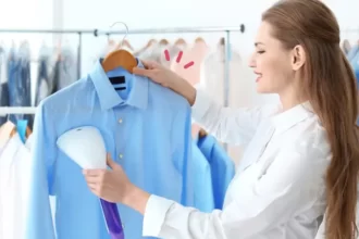 Dry cleaning. (Foto : Orami)