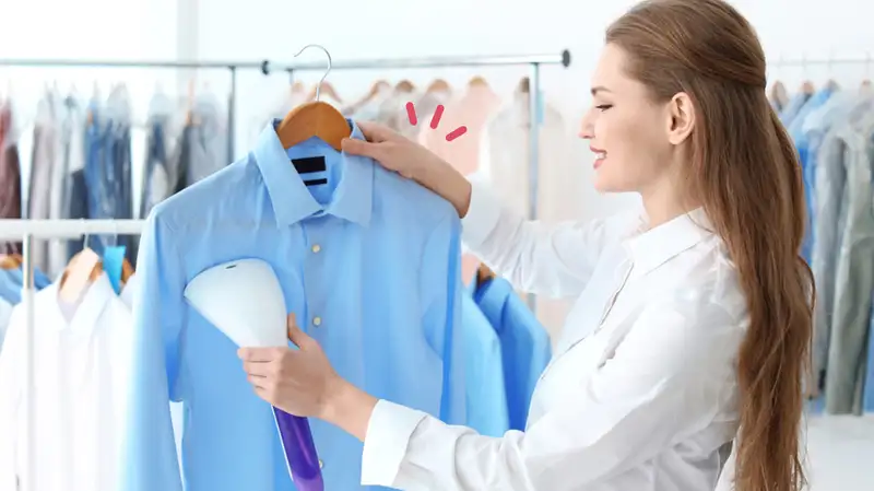 Dry cleaning. (Foto : Orami)