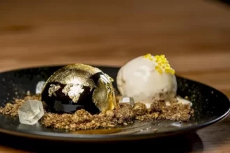 Emas Bisa dimakan. (Foto : Galeri 24)