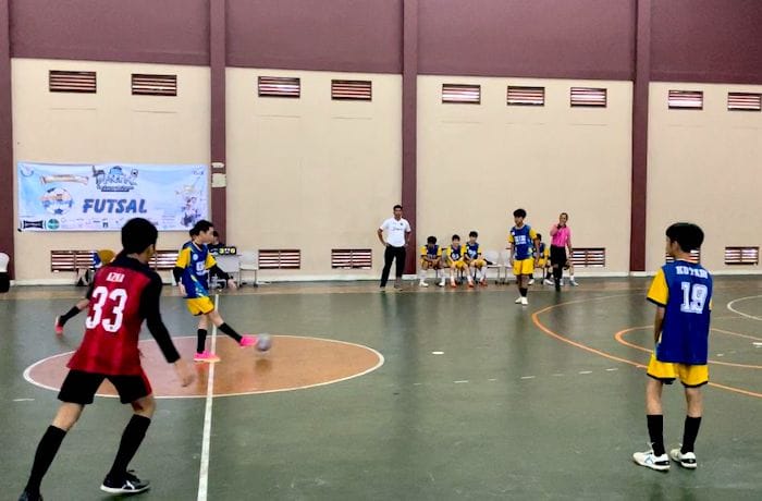 Gissense 2024 SMP GIS 2 Serpong Diikuti Antusias 160 Sekolah di Jabodetabek 1 Gissense 2024