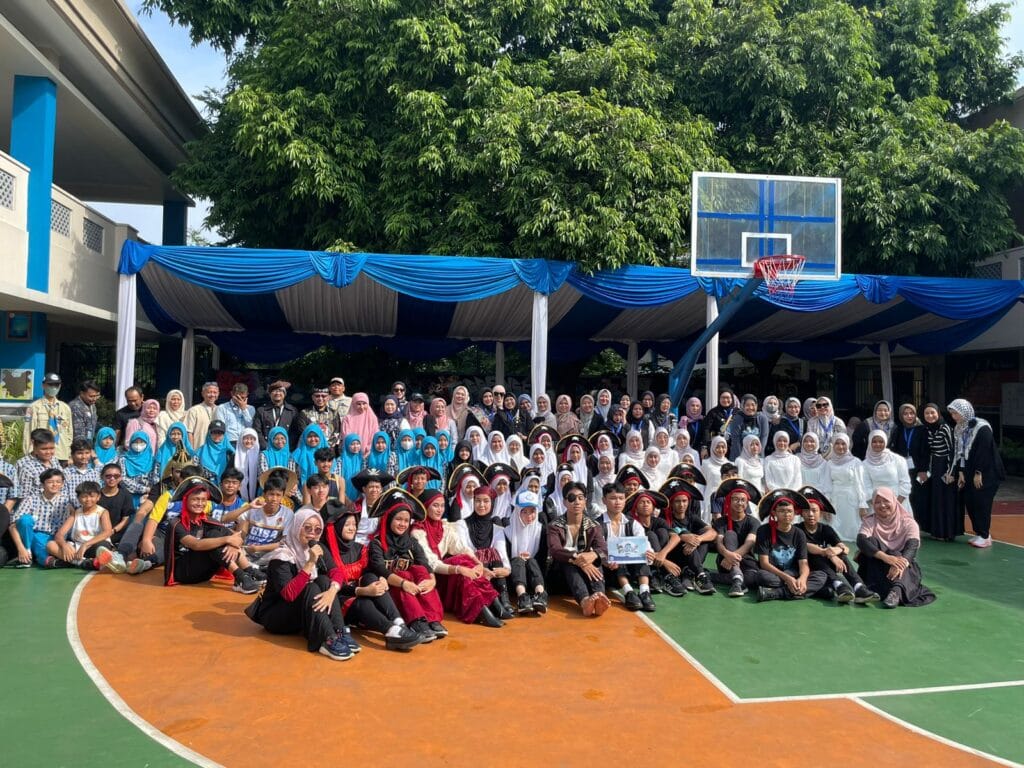 Gissense 2024 SMP GIS 2 Serpong Diikuti Antusias 160 Sekolah di Jabodetabek 2 Gissense 2024