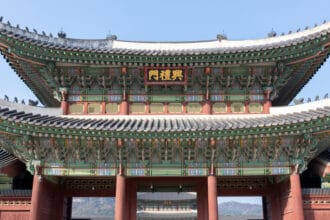 Gyeongbokgung Palace 경복궁