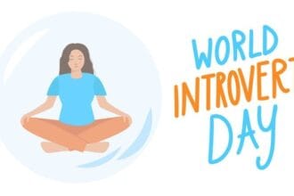 Hari Introvert Sedunia. (Foto : Universita Katolik Widya Mandala)