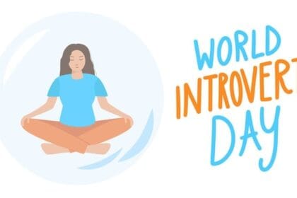 Hari Introvert Sedunia. (Foto : Universita Katolik Widya Mandala)