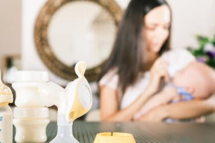 Hari Pompa ASI Sedunia. (Foto : Hai Bunda)