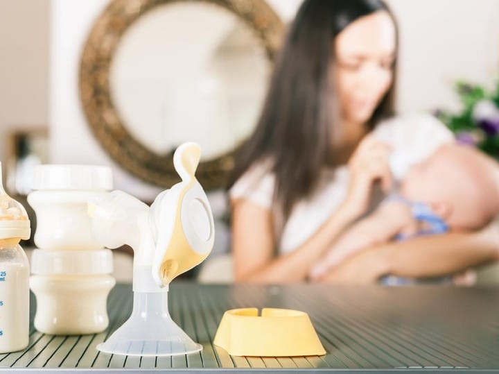 Hari Pompa Asi Sedunia, Ungkapan Apresiasai Bagi Para Ibu 1 Hari Pompa ASI Sedunia. (Foto : Hai Bunda)