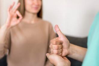 Hari Tuli Nasional. (Foto : Kaktual)