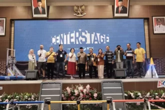 Indonesia First Robotics IFR Regional Nusantara Competition Tahun 2024