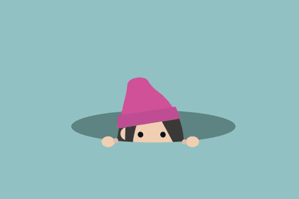 Apakah introvert berbahaya? (Foto : Ners Unair)