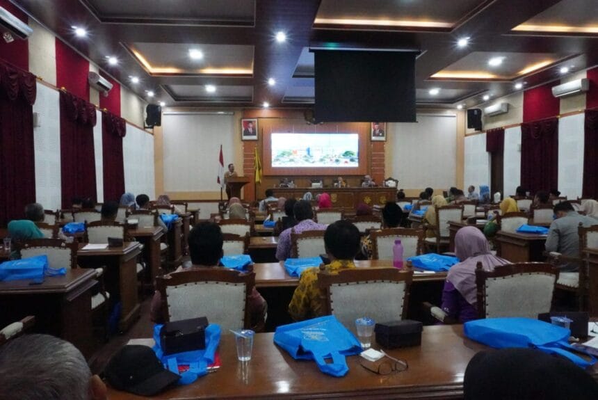 Jajaran Pelayanan Kesehatan di Jepara