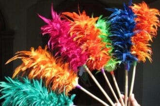 Kemoceng. (Foto : KliknClean)