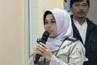 Kepala Seksi Pengadaan Tanah dan Pengembangan Hodidjah