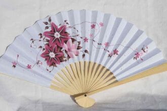 KIpas kertas (Foto : UD Sergep)