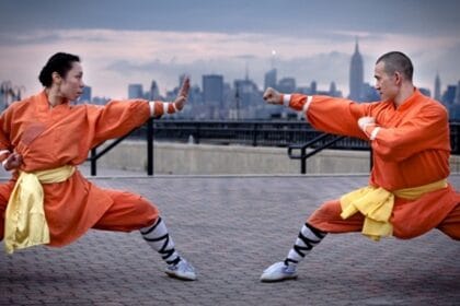 Kungfu. (Foto : Bombastis)