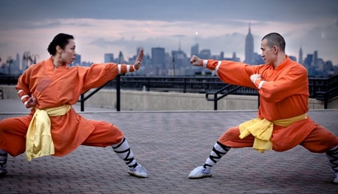 Kungfu. (Foto : Bombastis)