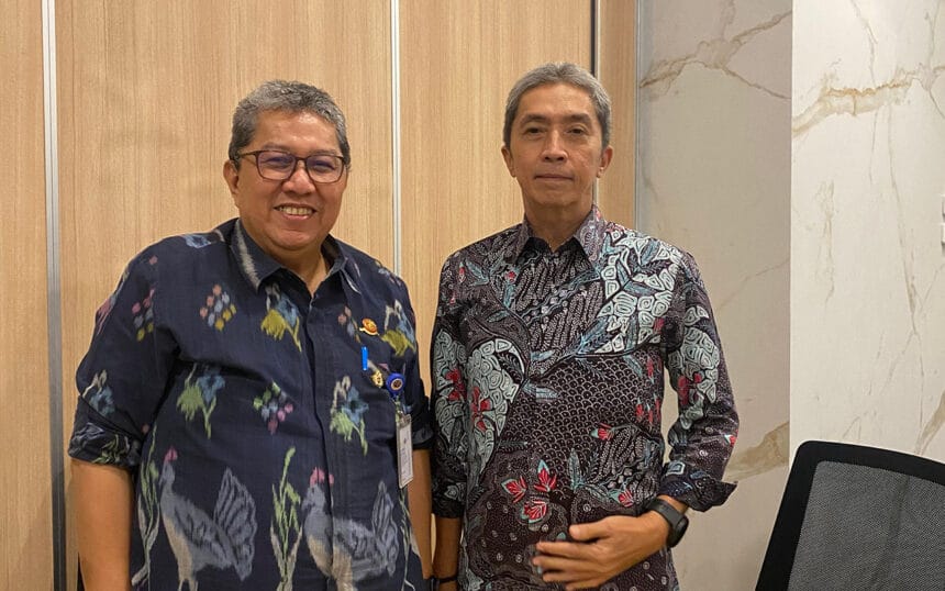 Kunjungan Wakil Walikota Bogor dalam Agenda Implementasi Trem