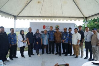 Launching Perumahan Micropolis 10 di Kelurahan Kencana Kecamatan Tanah Sareal Kota Bogor