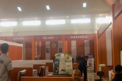 Mall Pelayanan Publik Kota Serang