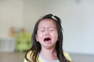 Kenapa menangis mengeluarkan air mata. (Foto Liputan 6)