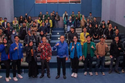 Menggapai Indonesia Emas 2045 di Pimpin oleh Wali Kota Bogor 1