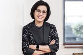 Menteri Keuangan Sri Mulyani Indrawati