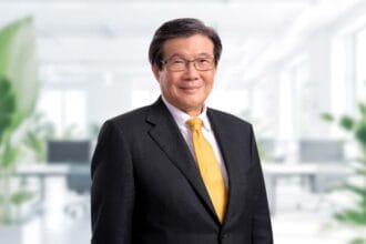 Milyarder Indonesia Prajogo Pangestu