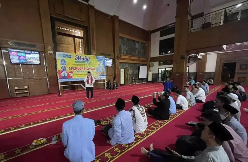 Wali Kota Depok Apresiasi Kegiatan Mabit: Gerakan Kampung Quran Juara Diluncurkan 1 Mohammad Idris menyambut positif kegiatan Malam Bina Iman dan Taqwa Mabit