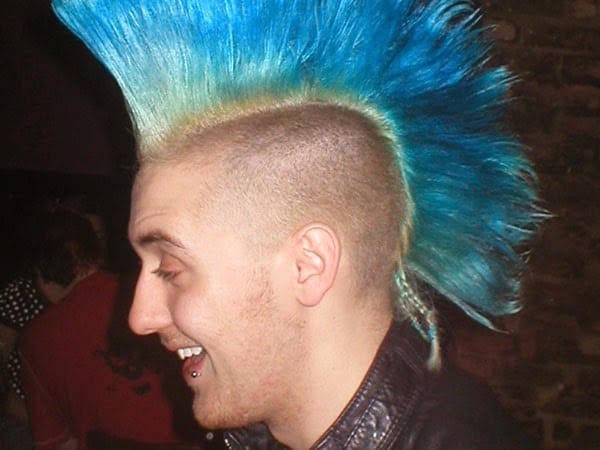 Mohawk. (Foto : Forums)