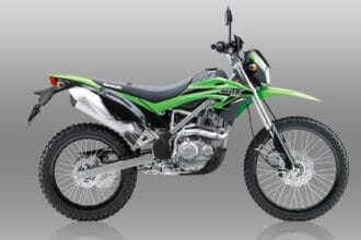 Motor trail. (Foto : OtoManiac)