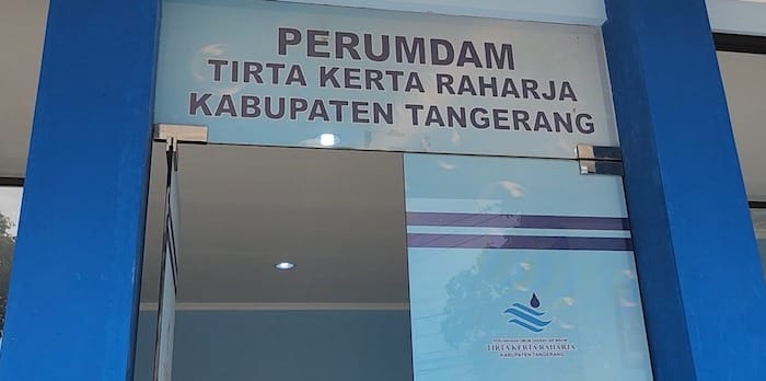Perumdam TKR